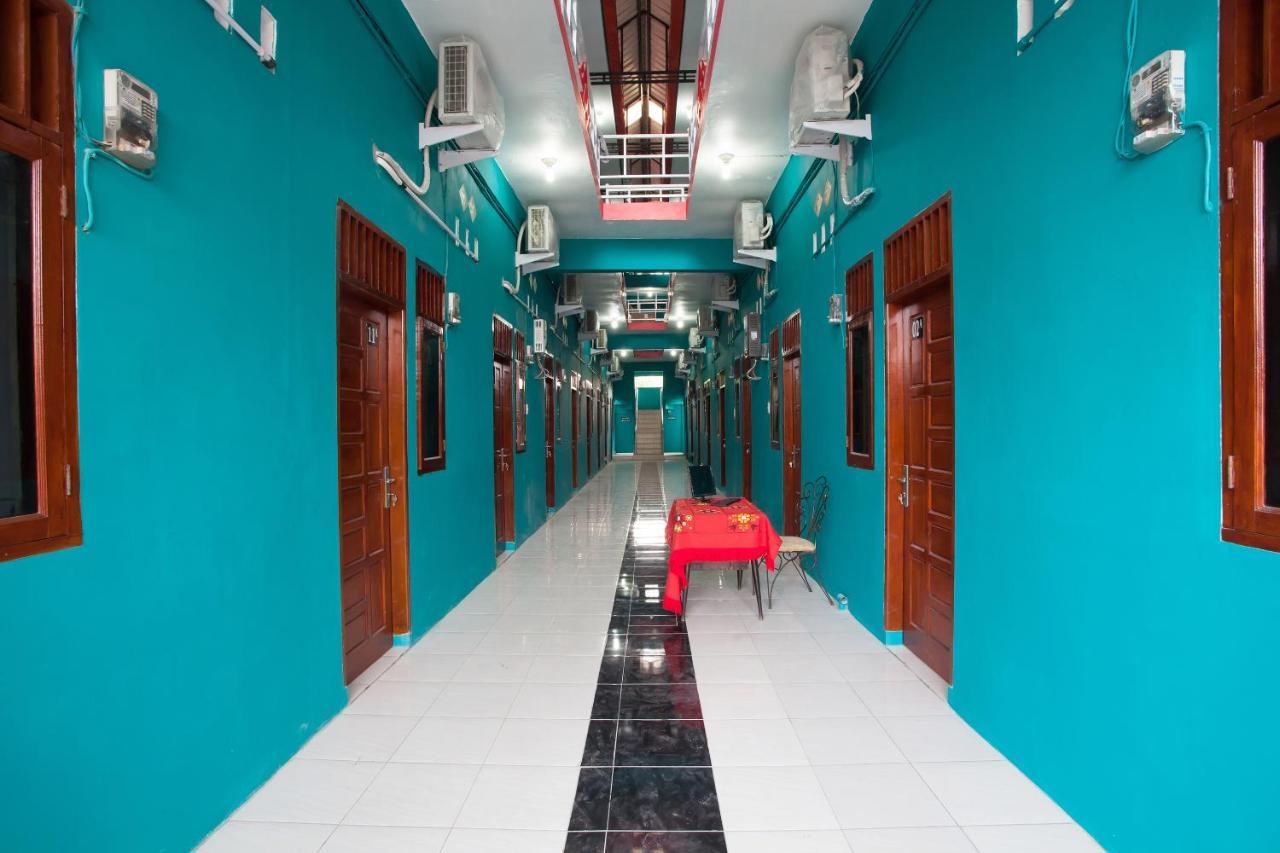 Oyo 1978 Pondok Indah Residence 메단 외부 사진