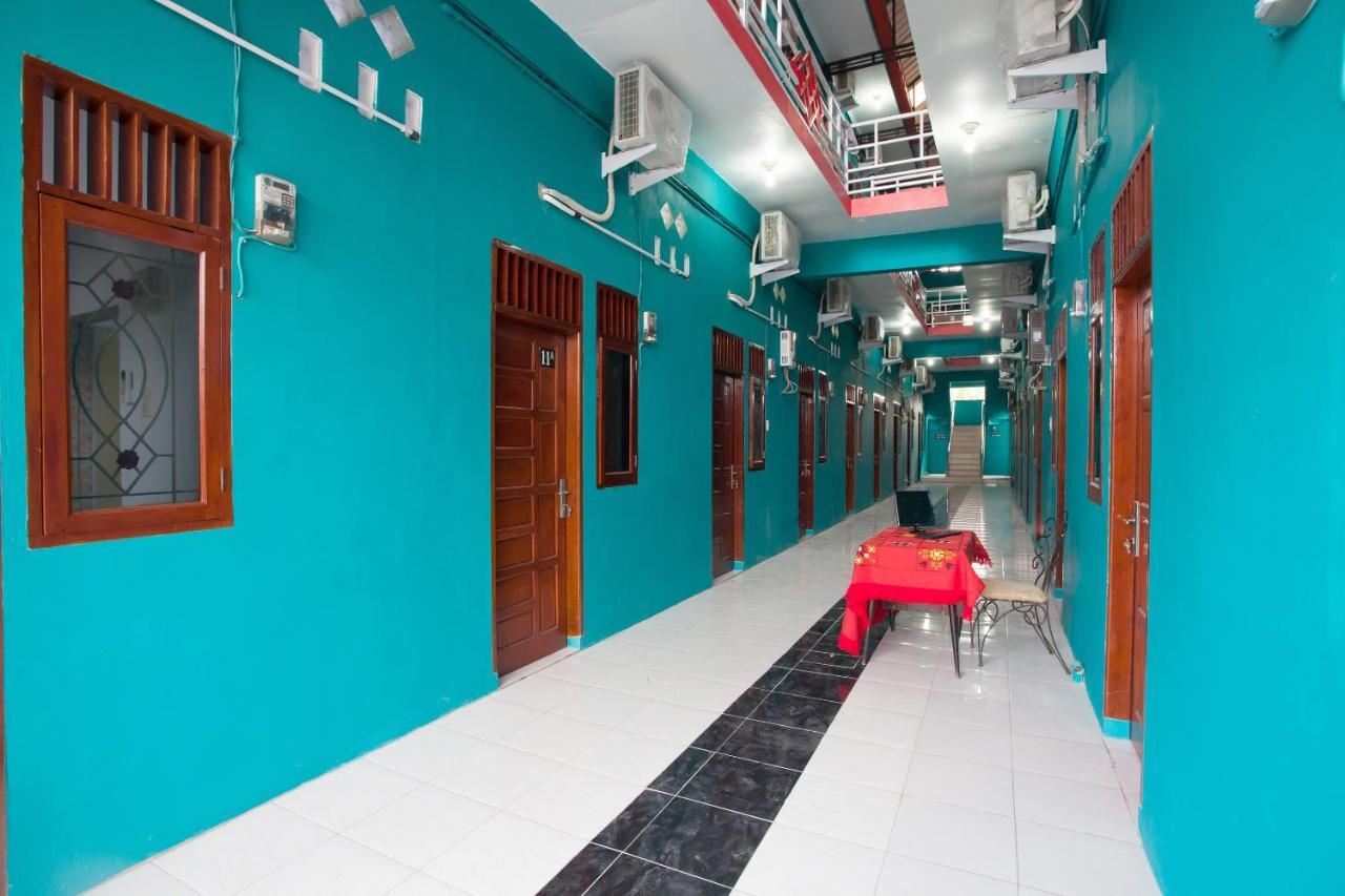 Oyo 1978 Pondok Indah Residence 메단 외부 사진