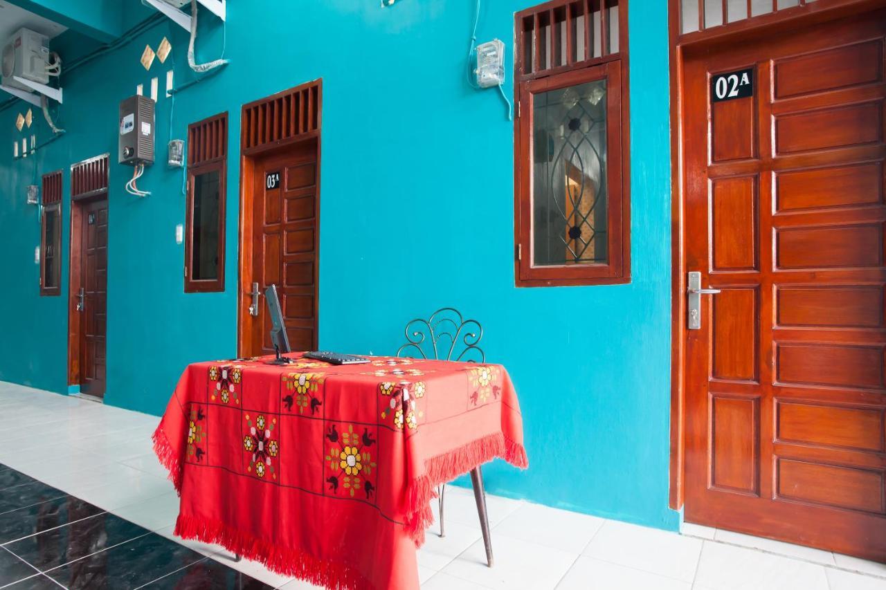 Oyo 1978 Pondok Indah Residence 메단 외부 사진