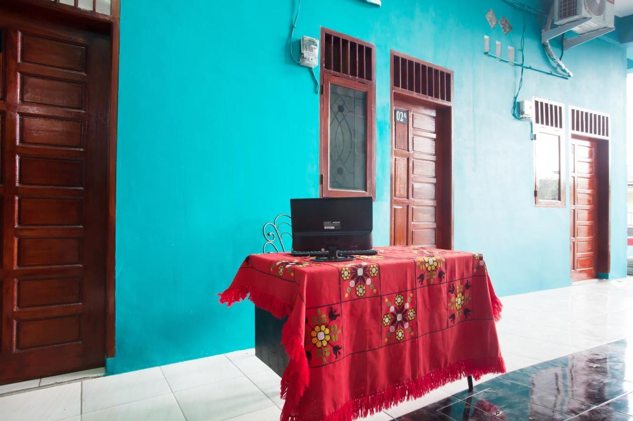 Oyo 1978 Pondok Indah Residence 메단 외부 사진