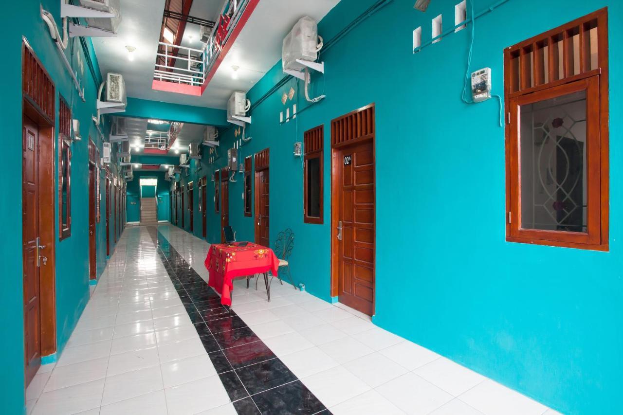 Oyo 1978 Pondok Indah Residence 메단 외부 사진