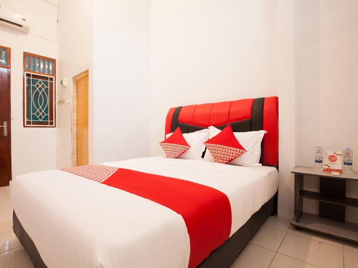 Oyo 1978 Pondok Indah Residence 메단 외부 사진