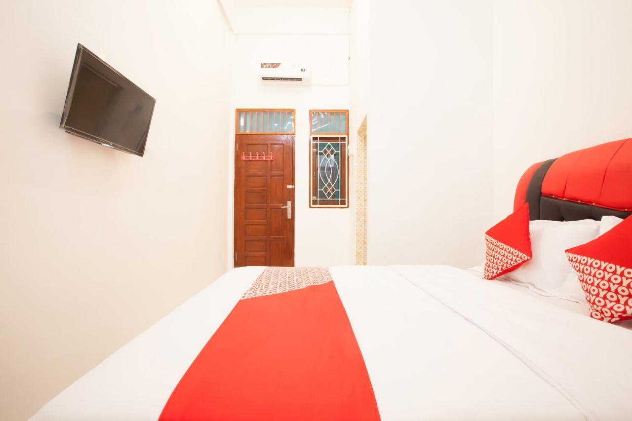 Oyo 1978 Pondok Indah Residence 메단 외부 사진