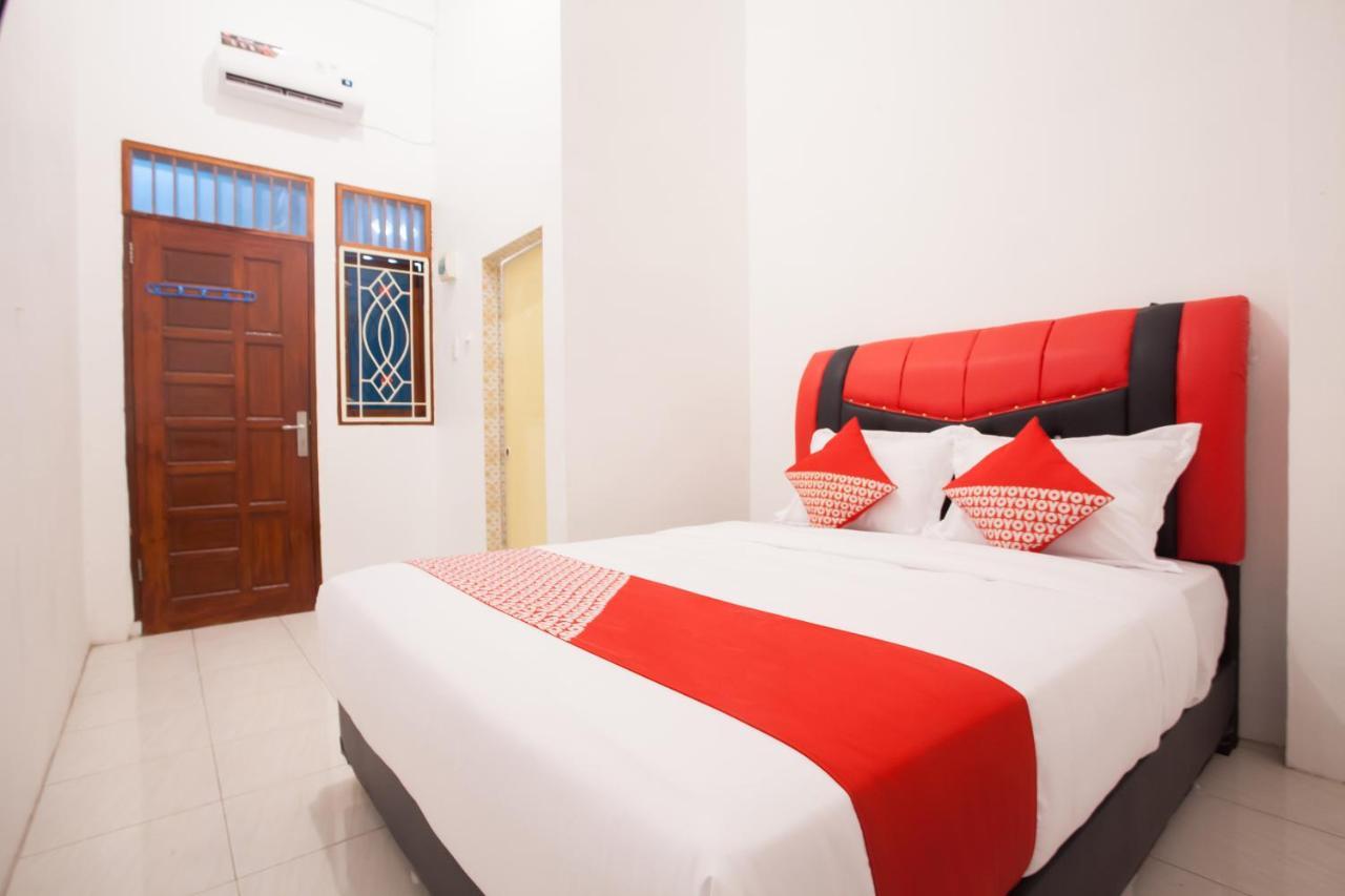 Oyo 1978 Pondok Indah Residence 메단 외부 사진