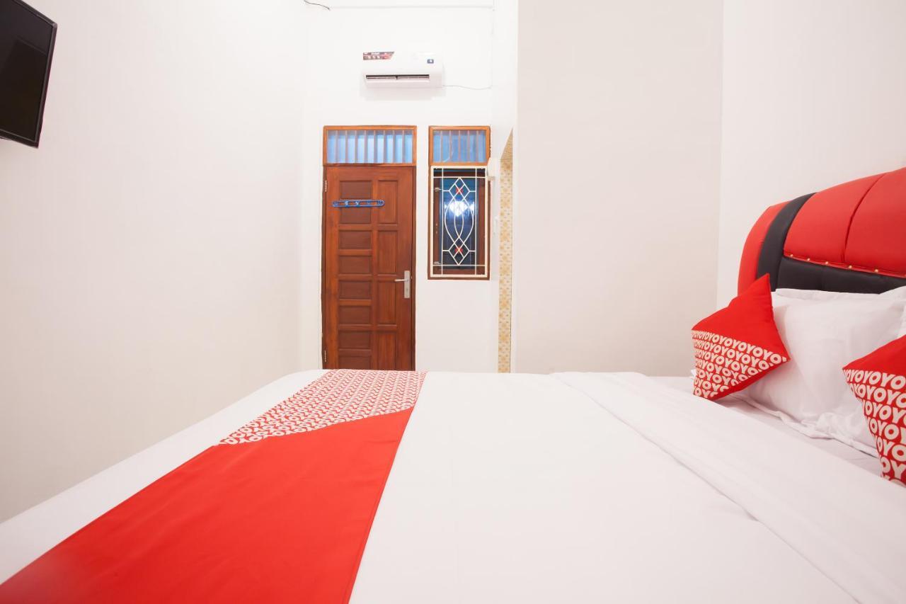 Oyo 1978 Pondok Indah Residence 메단 외부 사진