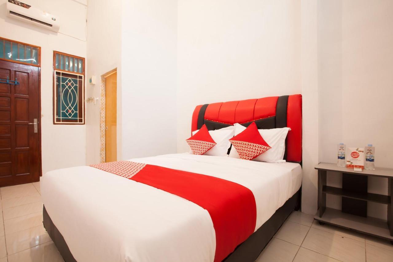 Oyo 1978 Pondok Indah Residence 메단 외부 사진